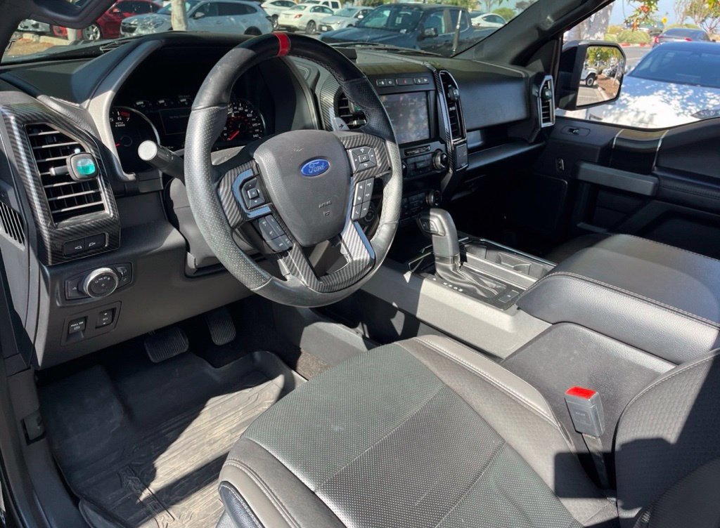 Used 2020 Ford F150 Raptor AWD/4WD image 8
