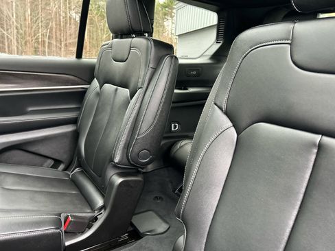 Used 2025 Jeep Grand Cherokee L Limited w/ Trailer Tow Package image 37