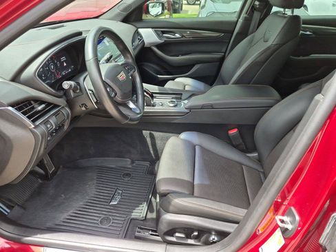 Certified 2024 Cadillac CT5 V w/ Premium Package RWD image 11