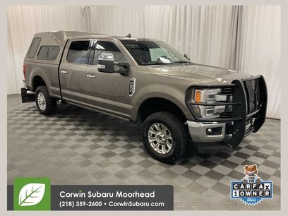 Used 2019 Ford F250 King Ranch w/ King Ranch Ultimate Package