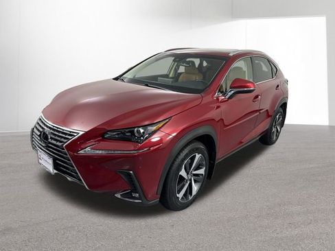 Used 2019 Lexus NX 300 AWD w/ Premium Package image 25