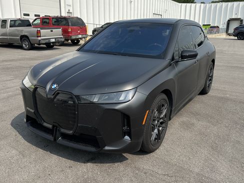 Used 2026 BMW iX M70 AWD/4WD image 5