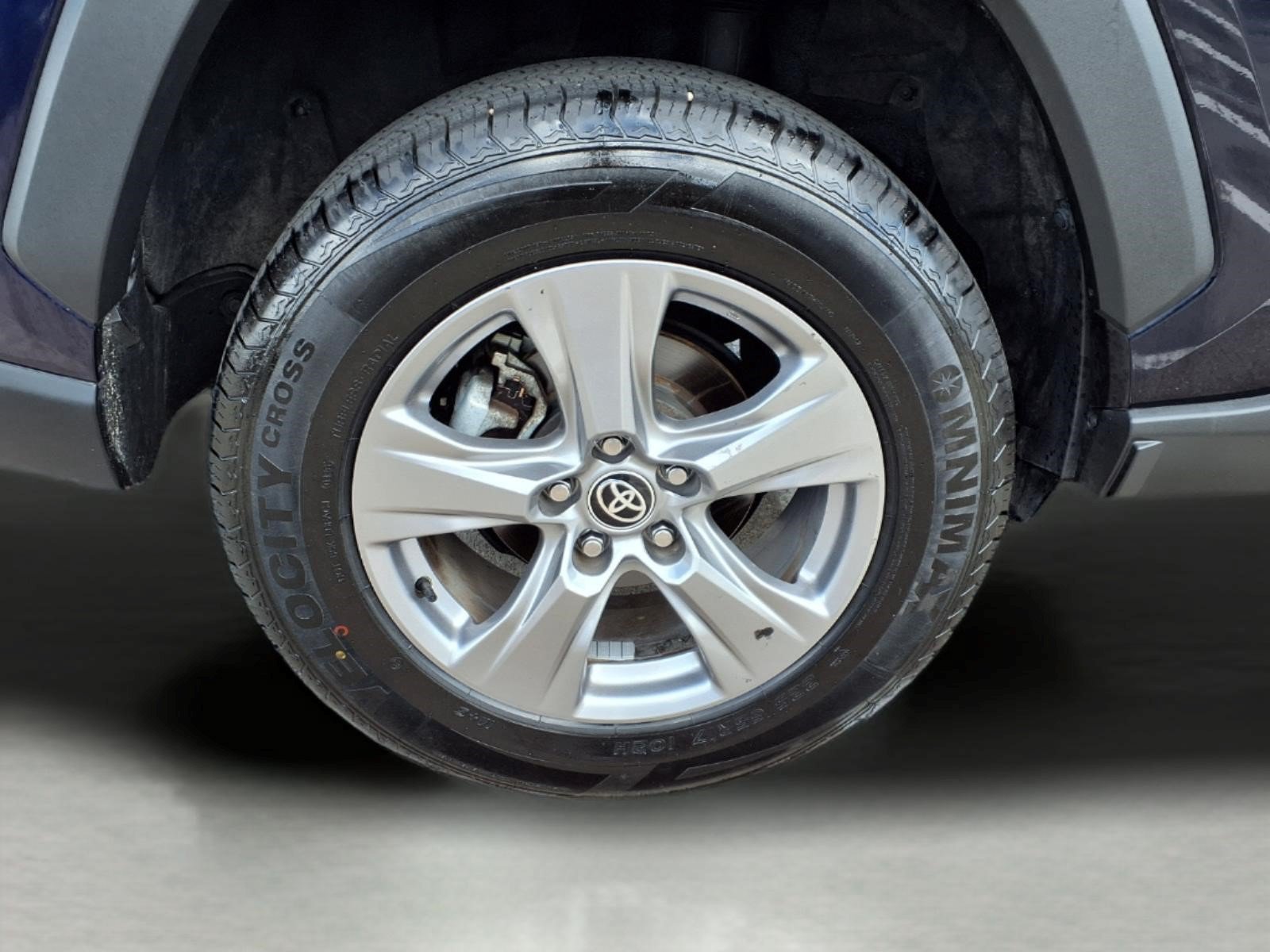 Used 2023 Toyota RAV4 XLE w/ XLE Grade Weather Package AWD/4WD image 9