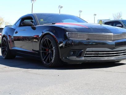 Used 2014 Chevrolet Camaro SS w/ SS Performance Package