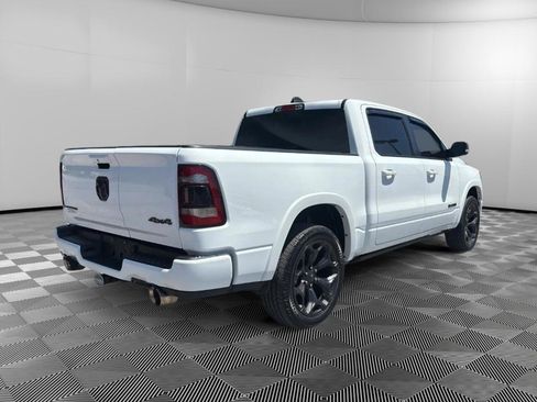 Used 2022 RAM 1500 Limited w/ Night Edition AWD/4WD image 4