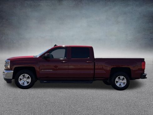 Used 2016 Chevrolet Silverado 1500 LT w/ All Star Edition RWD image 7