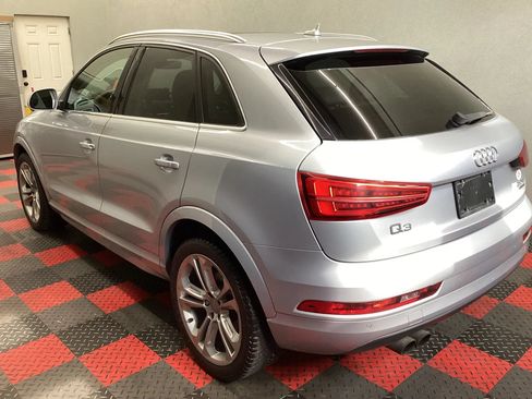 Used 2017 Audi Q3 2.0T Premium Plus w/ Premium Plus Package AWD/4WD image 4