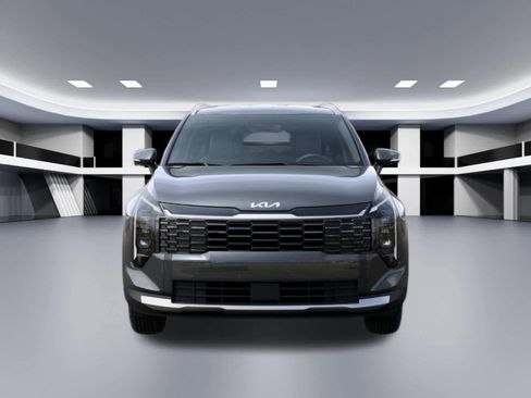 New 2026 Kia Sportage EX AWD/4WD image 2