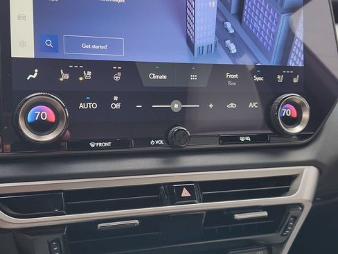 Certified 2024 Lexus RX 350 Premium w/ Cold Area Package FWD image 18