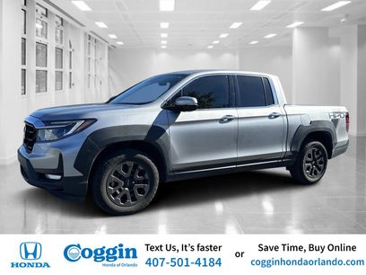 Certified 2023 Honda Ridgeline RTL-E