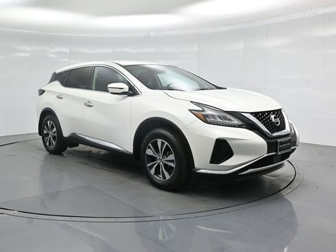 Used 2020 Nissan Murano S w/ Technology Package FWD image 55