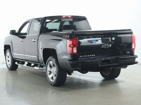 Used 2018 Chevrolet Silverado 1500 LTZ Z71 w/ LTZ Plus Package image 42