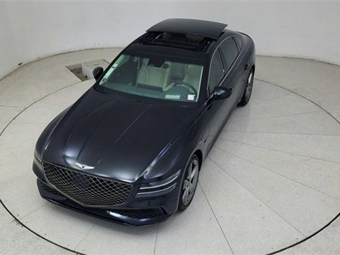 Used 2024 Genesis G80 3.5T Sport image 78