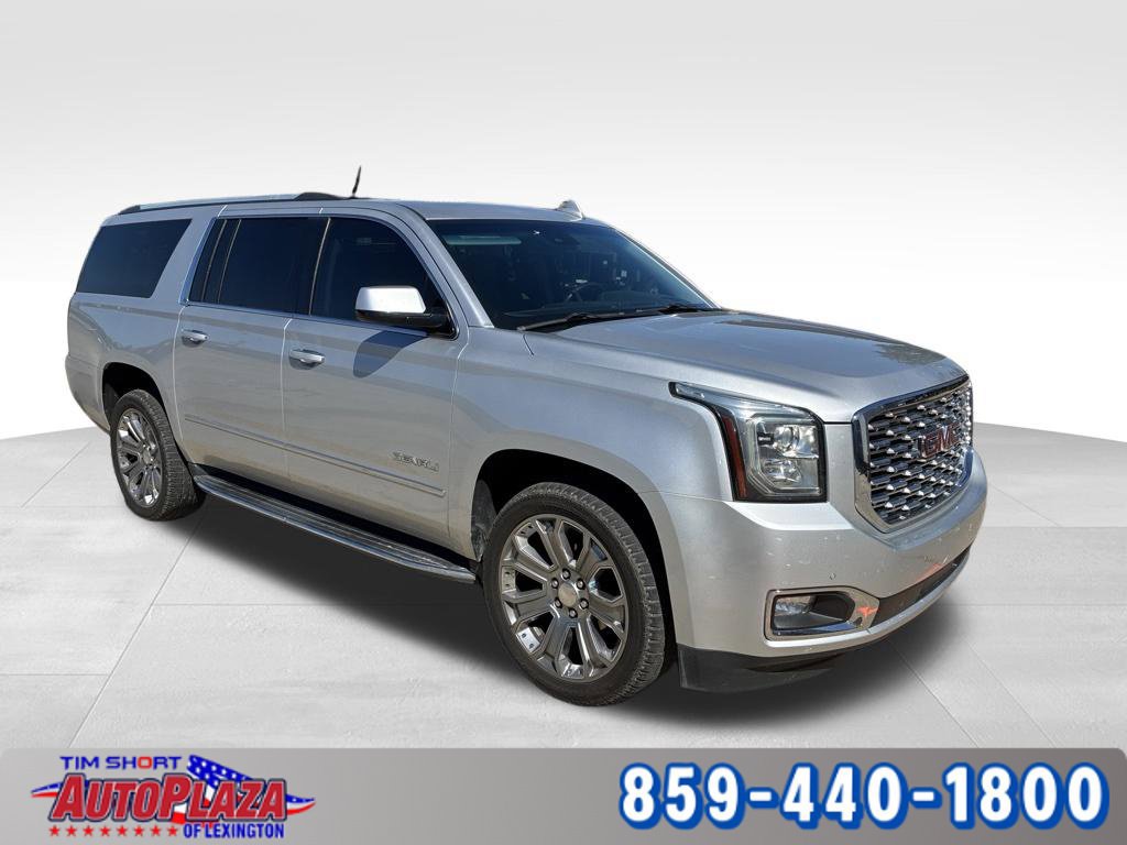 Used 2020 GMC Yukon XL Denali AWD/4WD image 8
