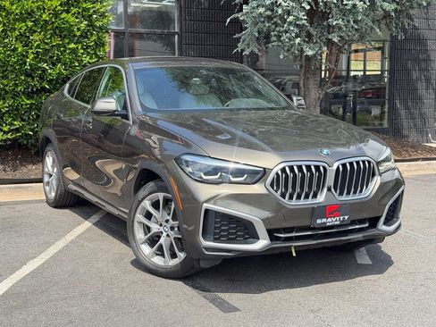 Used 2023 BMW X6 xDrive40i w/ Premium Package AWD/4WD image 7
