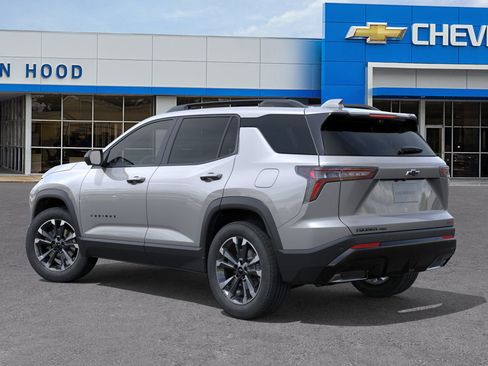 New 2026 Chevrolet Equinox RS w/ Convenience Package III image 3