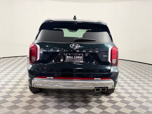 Used 2025 Hyundai Palisade Calligraphy AWD/4WD image 7