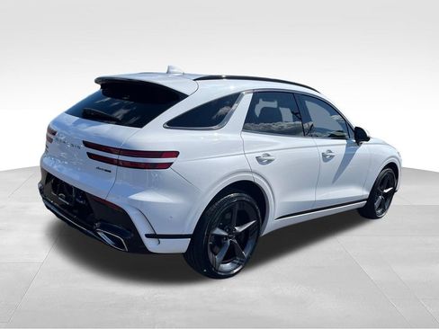 Used 2026 Genesis GV70 3.5T Sport Prestige AWD/4WD image 5