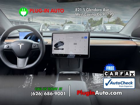 Used 2024 Tesla Model Y Long Range AWD/4WD image 16