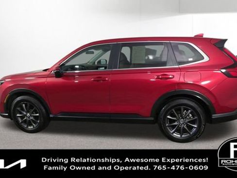 Used 2024 Honda CR-V EX-L image 6