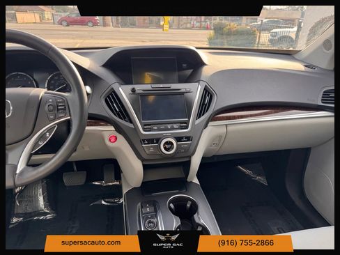 Used 2019 Acura MDX SH-AWD image 24