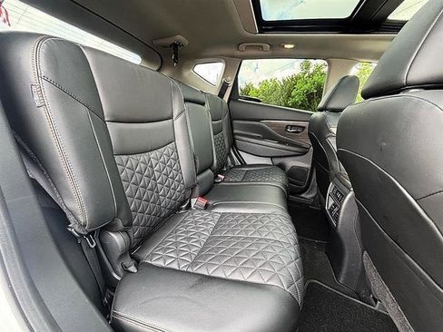 Used 2023 Nissan Murano Platinum w/ Cargo Package FWD image 48