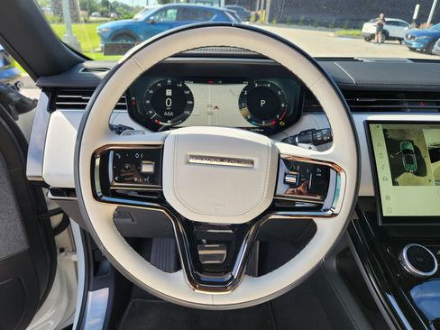 Certified 2023 Land Rover Range Rover Sport SE Dynamic AWD/4WD image 18
