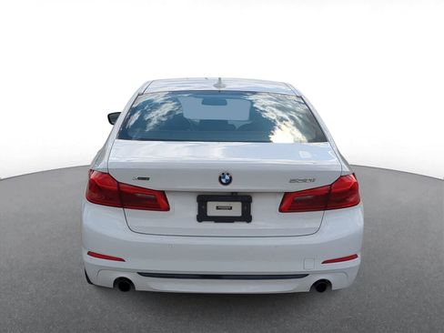 Used 2019 BMW 530i xDrive w/ Convenience Package AWD/4WD image 7