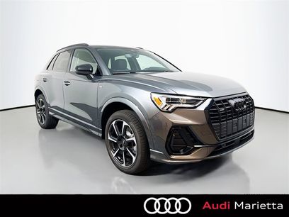 New 2025 Audi Q3 2.0T Premium Plus