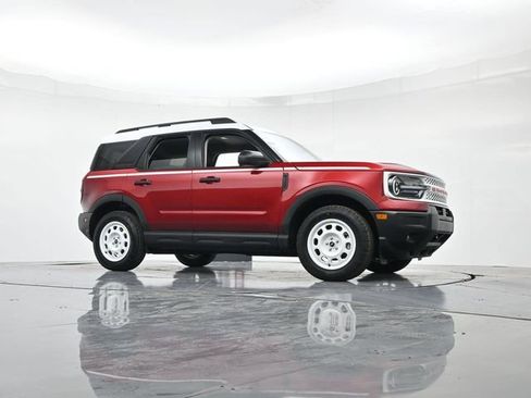 New 2025 Ford Bronco Sport Heritage w/ Convenience Package AWD/4WD image 11