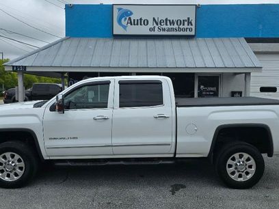 Used 2015 GMC Sierra 2500 Denali w/ Duramax Plus Package