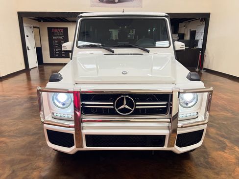 Used 2014 Mercedes-Benz G 63 AMG 4MATIC image 4