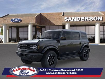 New 2025 Ford Bronco Outer Banks