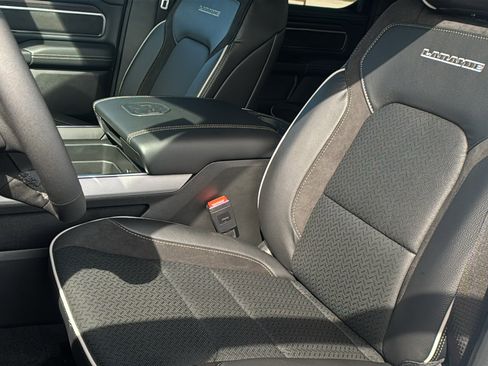 New 2026 RAM 1500 Laramie w/ Sport Appearance Package AWD/4WD image 25