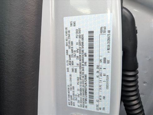 New 2026 Ford Escape ST-Line w/ Tech Pack #1 AWD/4WD image 17