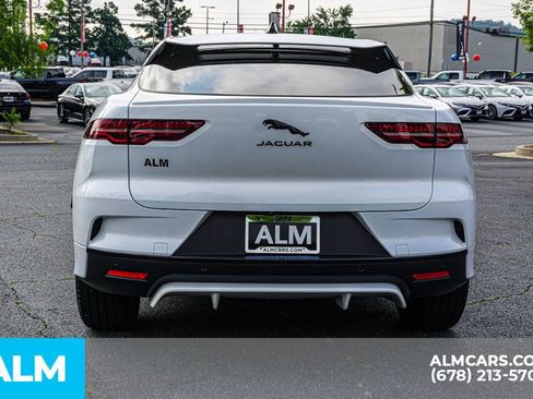 Used 2024 Jaguar I-PACE R-Dynamic HSE image 11
