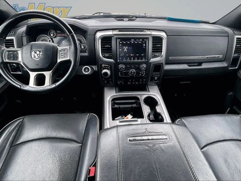 Used 2018 RAM 1500 Limited AWD/4WD image 14