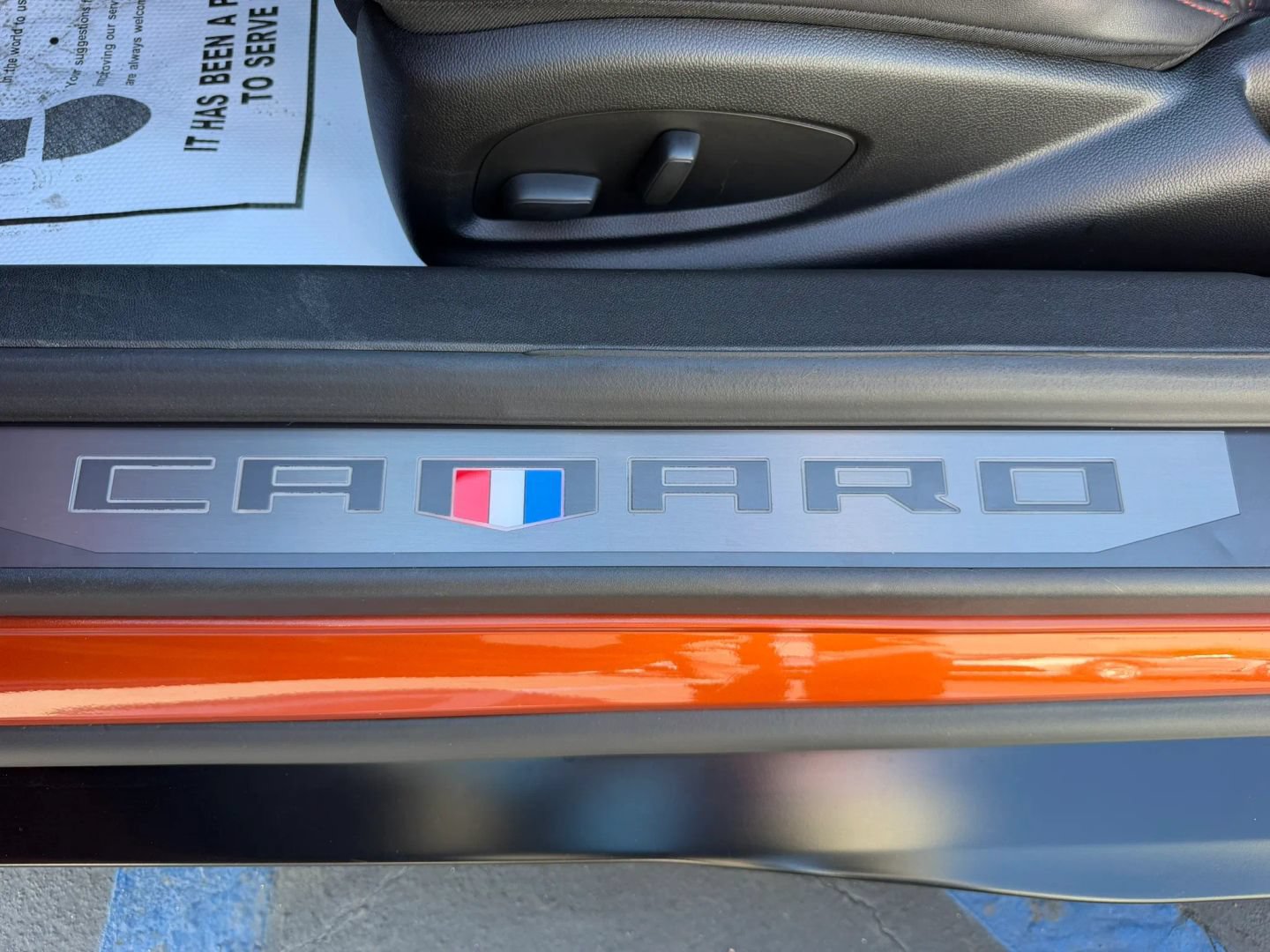 Used 2022 Chevrolet Camaro ZL1 RWD image 36