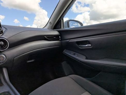 Used 2024 Nissan Sentra SV w/ All-Weather Package FWD image 16