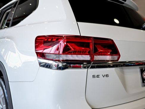 Used 2022 Volkswagen Atlas SE image 12