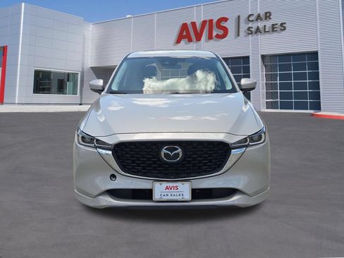 Used 2025 MAZDA CX-5 AWD 2.5 S w/ Select Package image 2