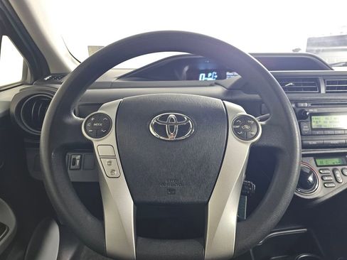Used 2014 Toyota Prius C Two image 25