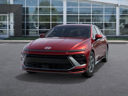 New 2025 Hyundai Sonata SE image 6