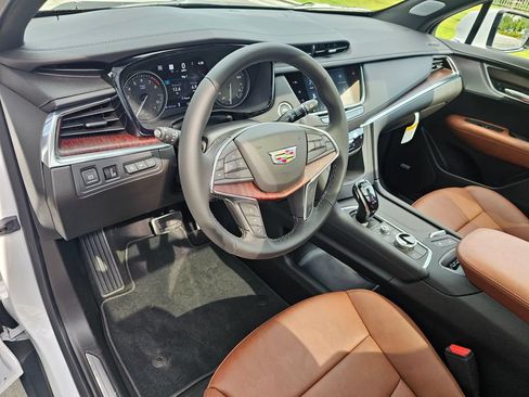 New 2026 Cadillac XT5 Sportv AWD/4WD image 20