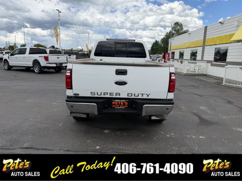Used 2008 Ford F350 King Ranch AWD/4WD image 3
