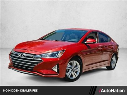 Used 2019 Hyundai Elantra SEL w/ Cargo Package