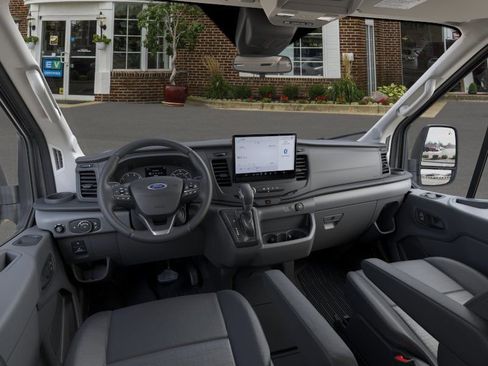 New 2025 Ford Transit 350 XL AWD/4WD image 9