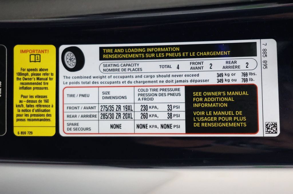 Used 2023 BMW M4 xDrive Competition AWD/4WD image 92