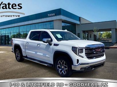 Used 2025 GMC Sierra 1500 SLT w/ SLT Premium Plus Package