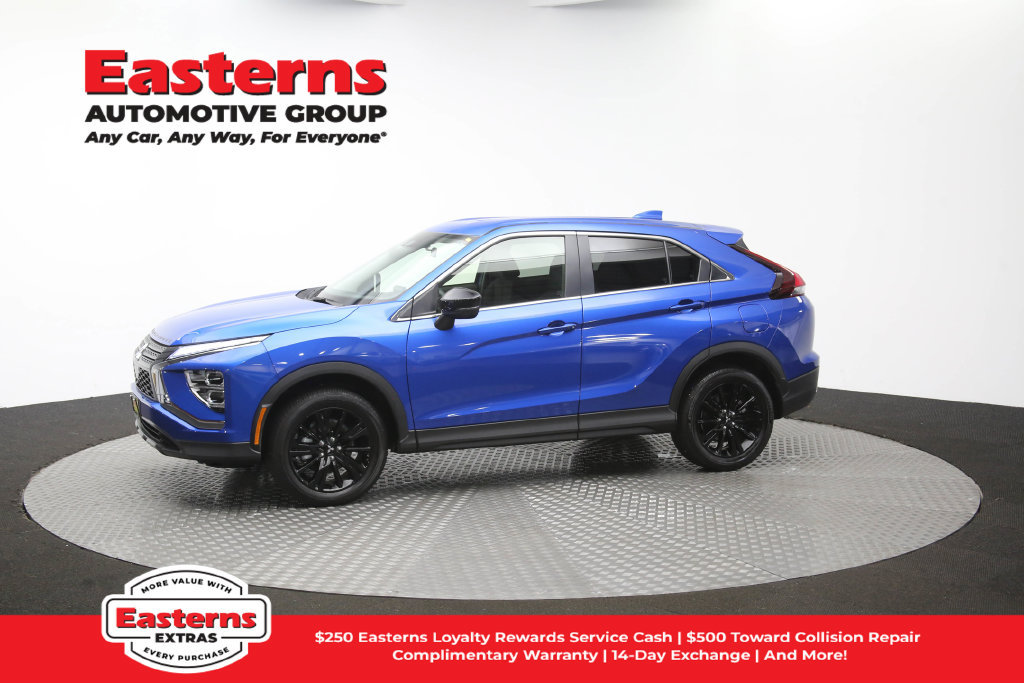 Used 2026 Mitsubishi Eclipse Cross LE AWD/4WD image 60